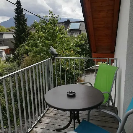 Riedenburg - Ruhig Und Zentrumsnah Lejlighed