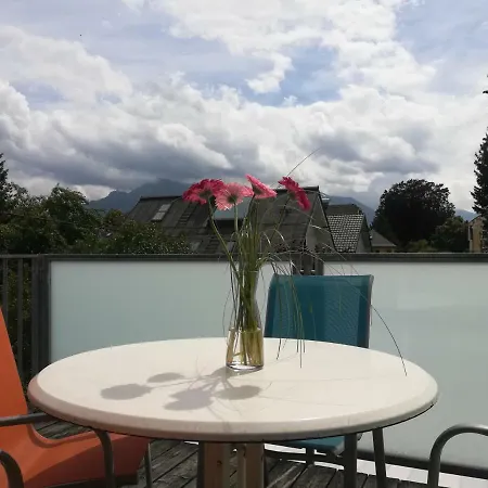 Riedenburg - Ruhig Und Zentrumsnah Lejlighed *